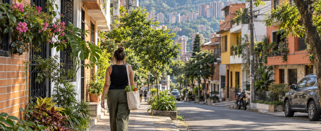 Medellín Beyond the First Weeks: Building a Practical Longer-Stay Routine