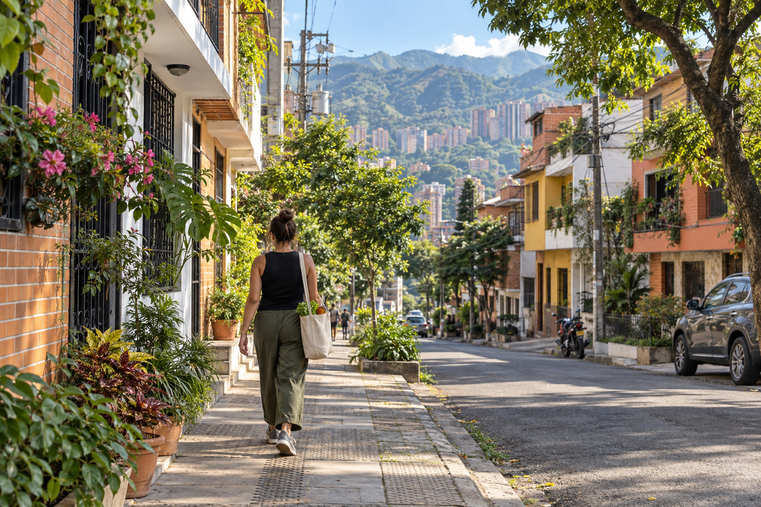 Medellín Beyond the First Weeks: Building a Practical Longer-Stay Routine