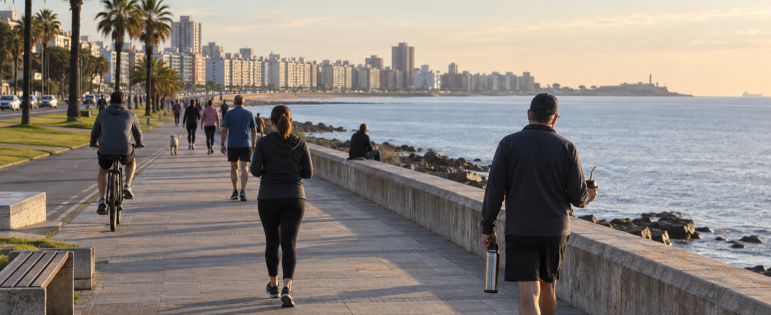 Montevideo Beyond the First Week: Building a Comfortable Long-Stay Rhythm