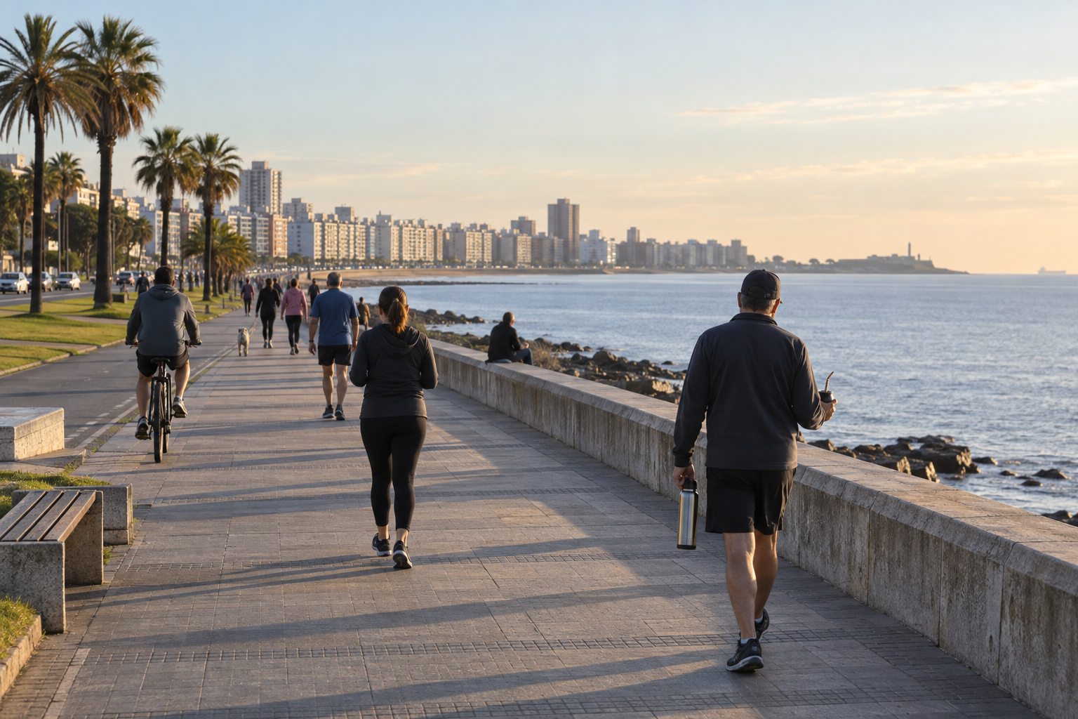Montevideo Beyond the First Week: Building a Comfortable Long-Stay Rhythm