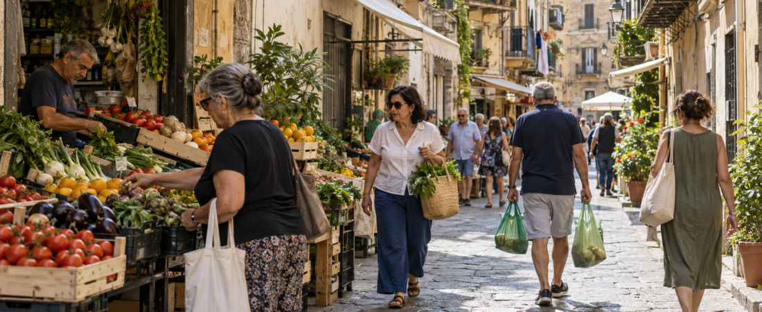 Palermo Beyond the First Week: Building an Ordinary, Repeatable Routine