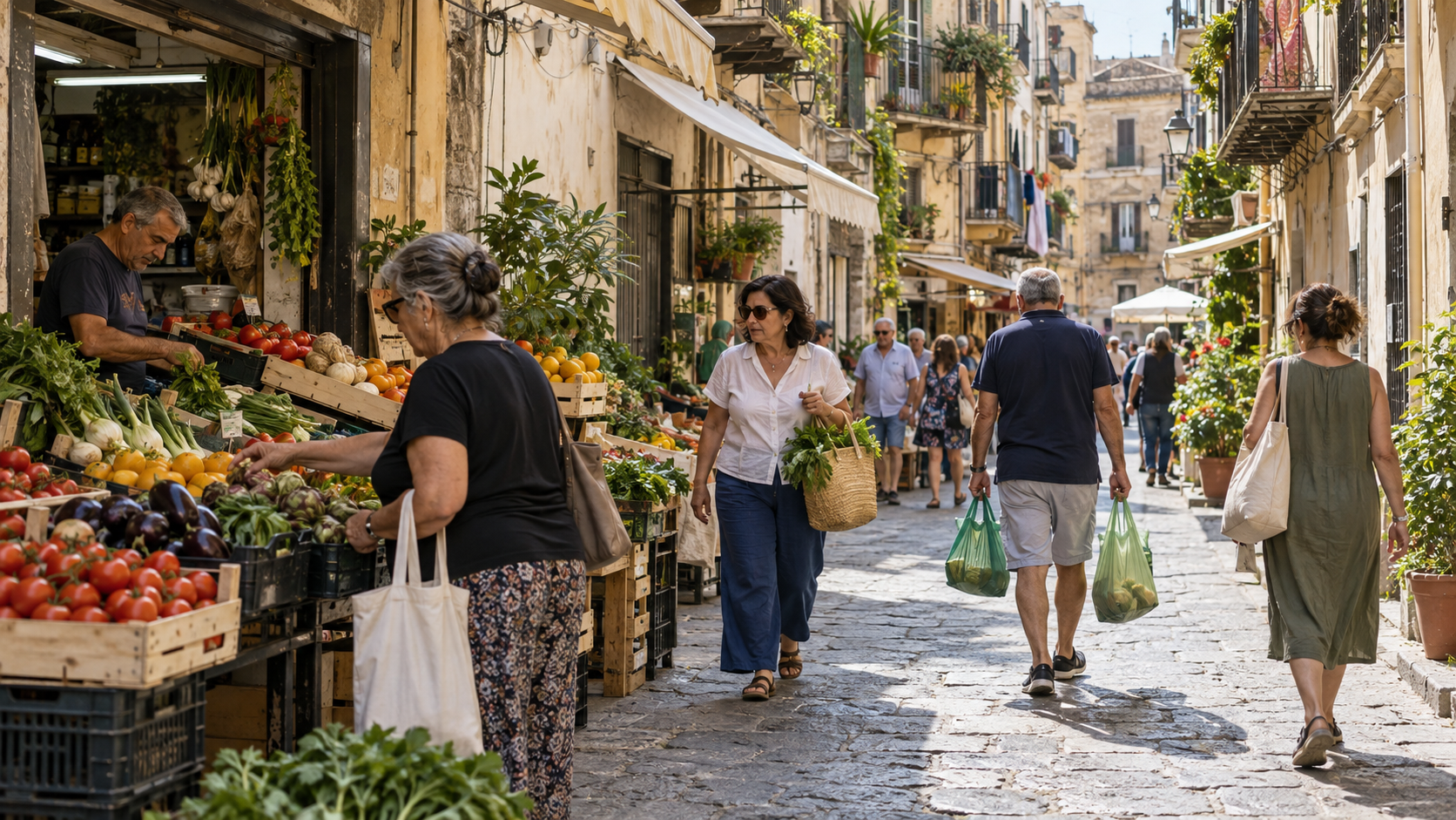 Palermo Beyond the First Week: Building an Ordinary, Repeatable Routine