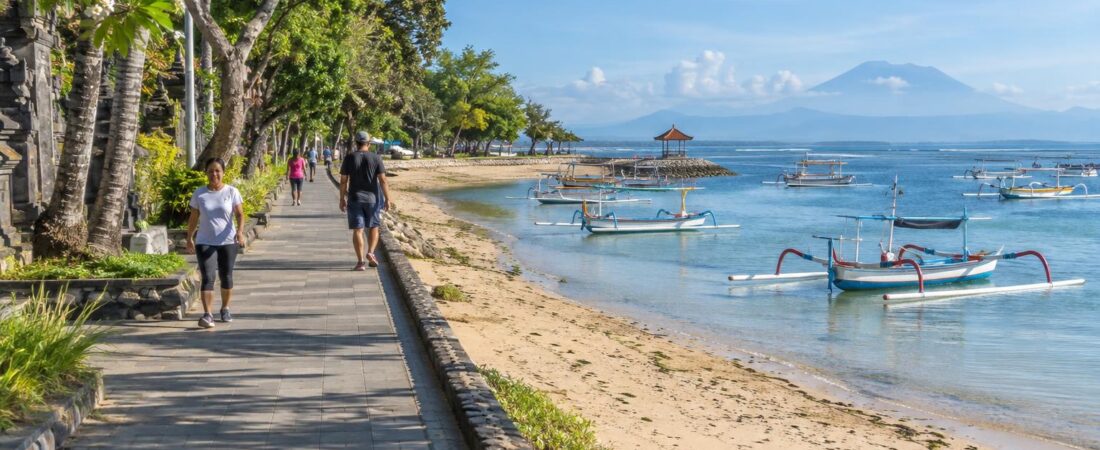 An Ordinary Week in Sanur, Bali: What a Longer Stay Reveals