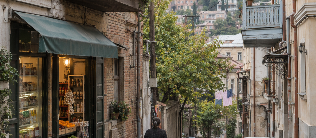 Tbilisi Beyond the First Week: Building a Comfortable Long-Stay Rhythm