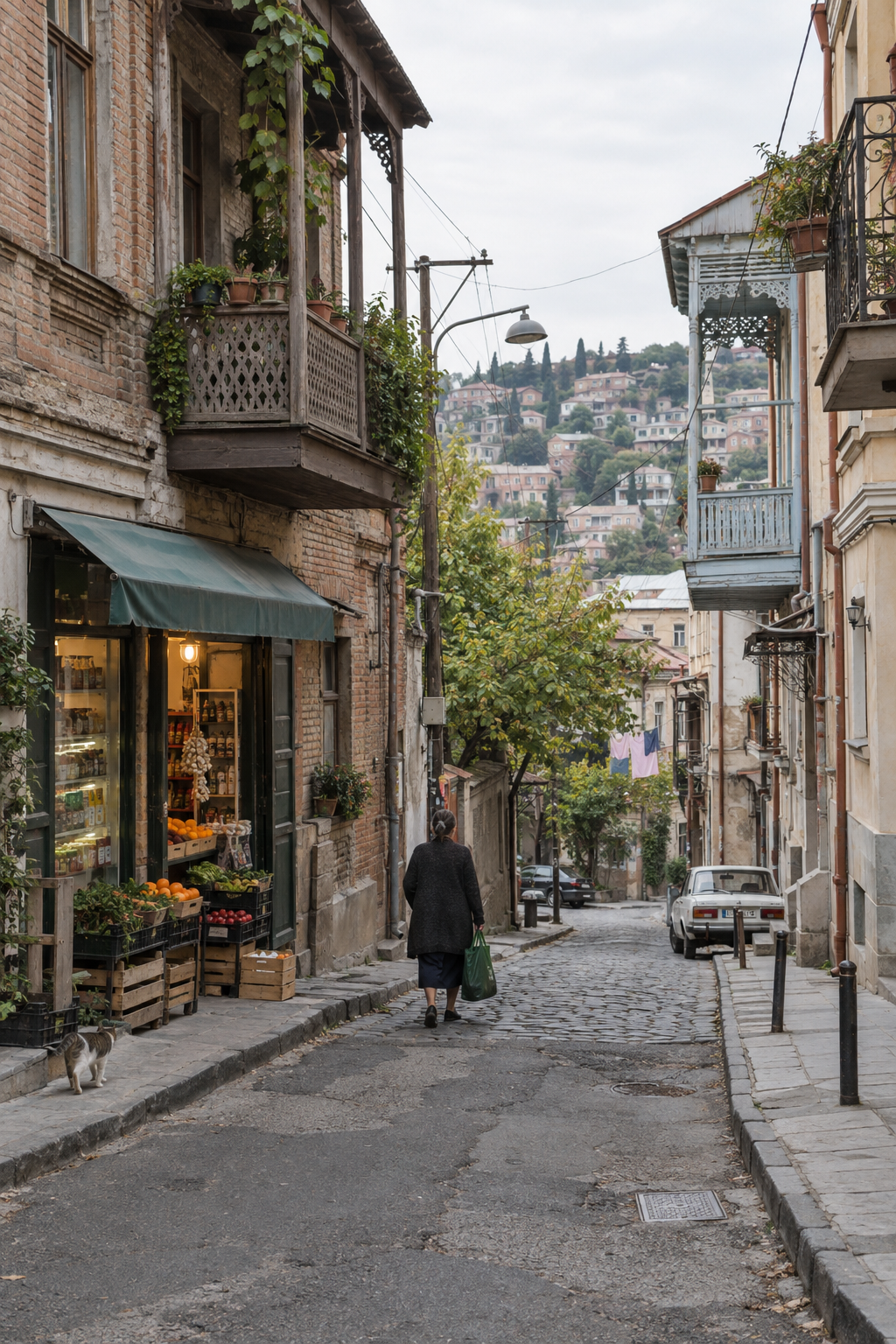 Tbilisi Beyond the First Week: Building a Comfortable Long-Stay Rhythm