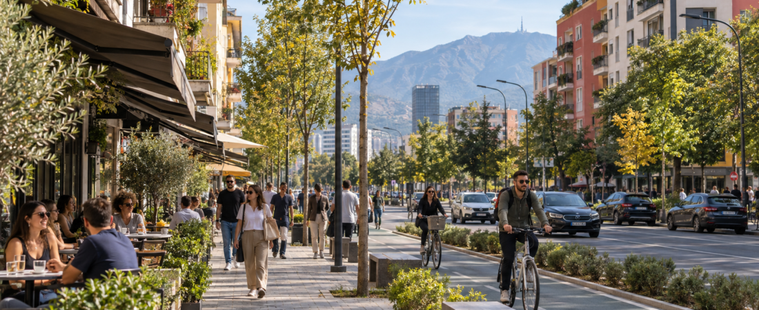 Tirana Beyond the First Week: Cafés, Parks, and the Everyday Tradeoffs of a Longer Stay