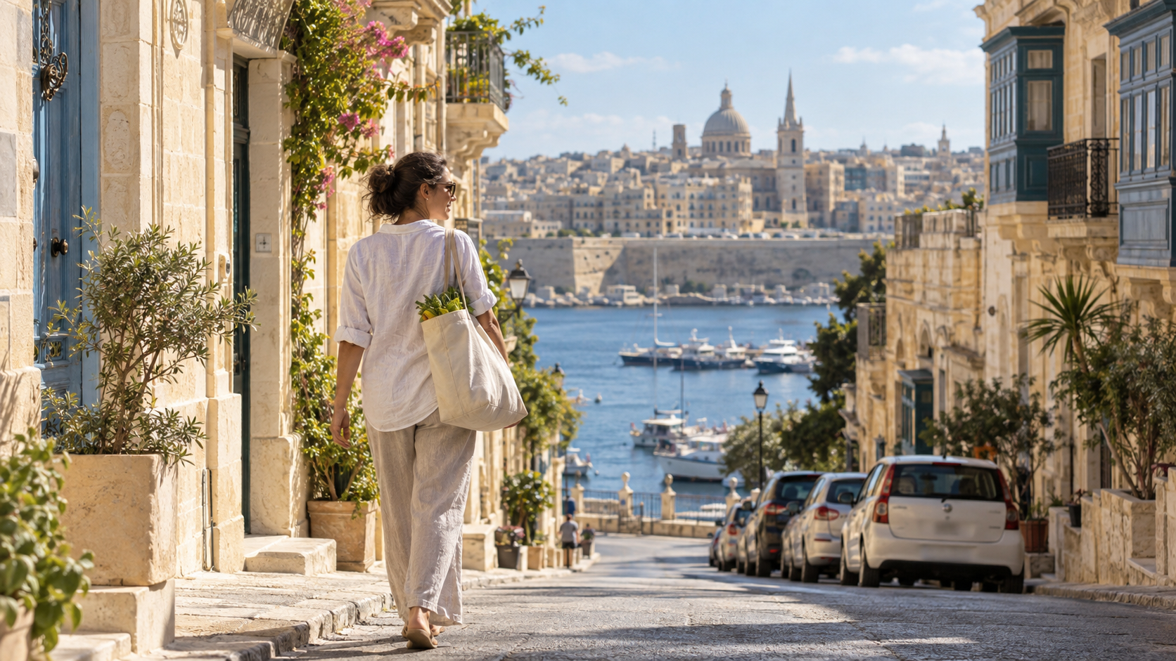 Valletta–Sliema Beyond the First Week: A Malta Routine That Uses the Ferry, Not a Checklist