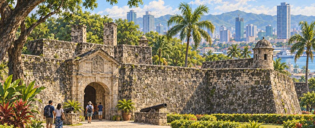 Cebu City Through Food and Heritage: Museums, Memory, and Local Traditions