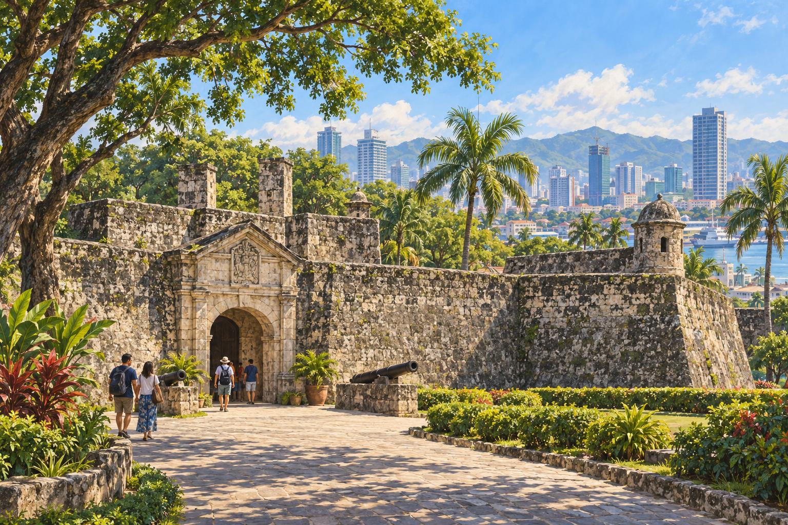 Cebu City Through Food and Heritage: Museums, Memory, and Local Traditions